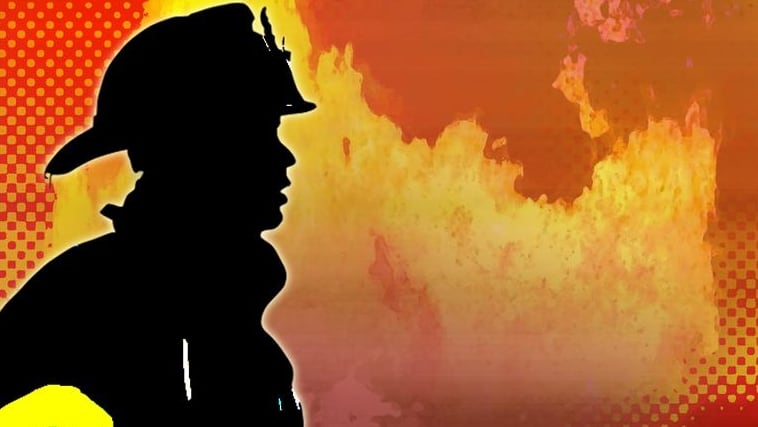 1 hurt in accidental fire at DeKalb apartment
