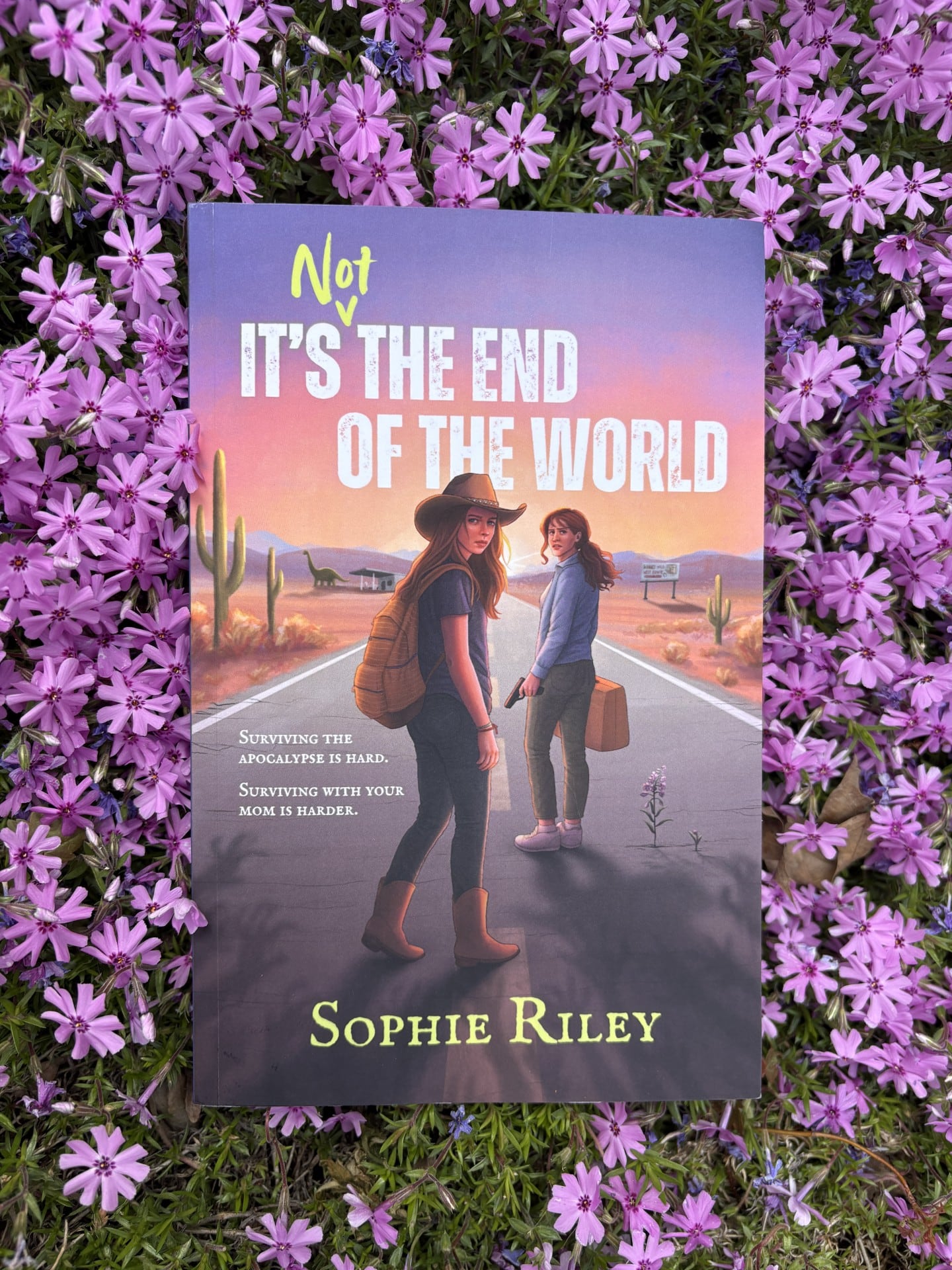 Rockford author Sophie Riley publishes first book ‘It’s Not the End of the World’