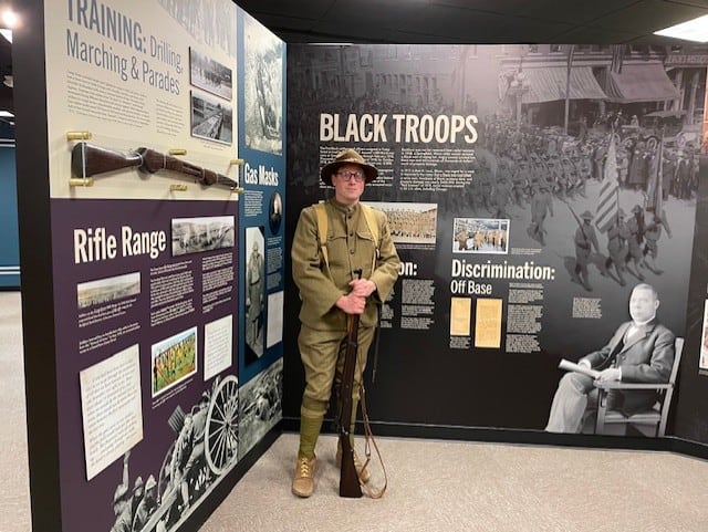 Rockford and Winnebago County Named World War II Heritage City