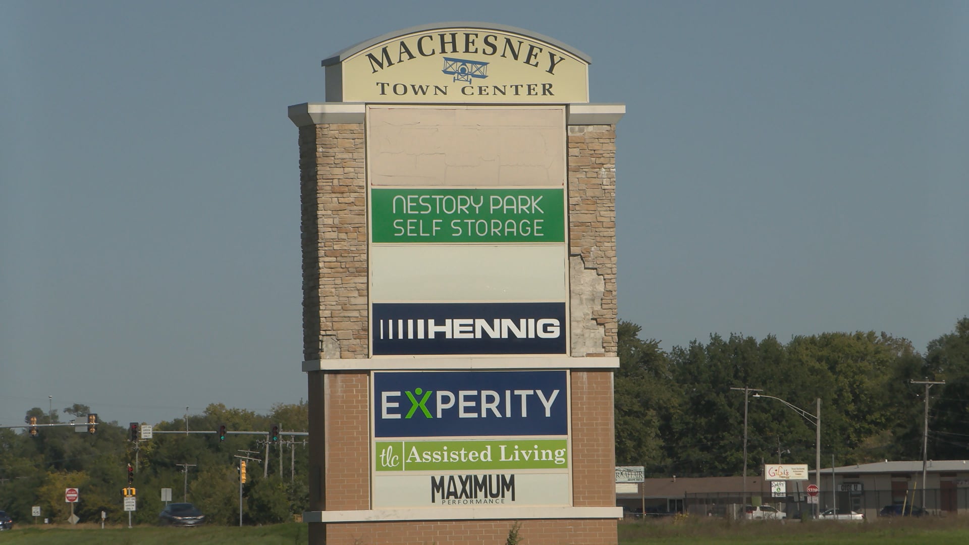 Former Machesney Park Mall Revitalized into Fully Occupied Town Center