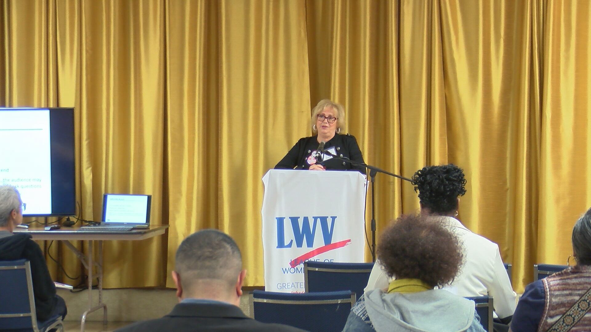 Rockford Candidates Make Final Appeals as Early Voting Draws Strong Interest