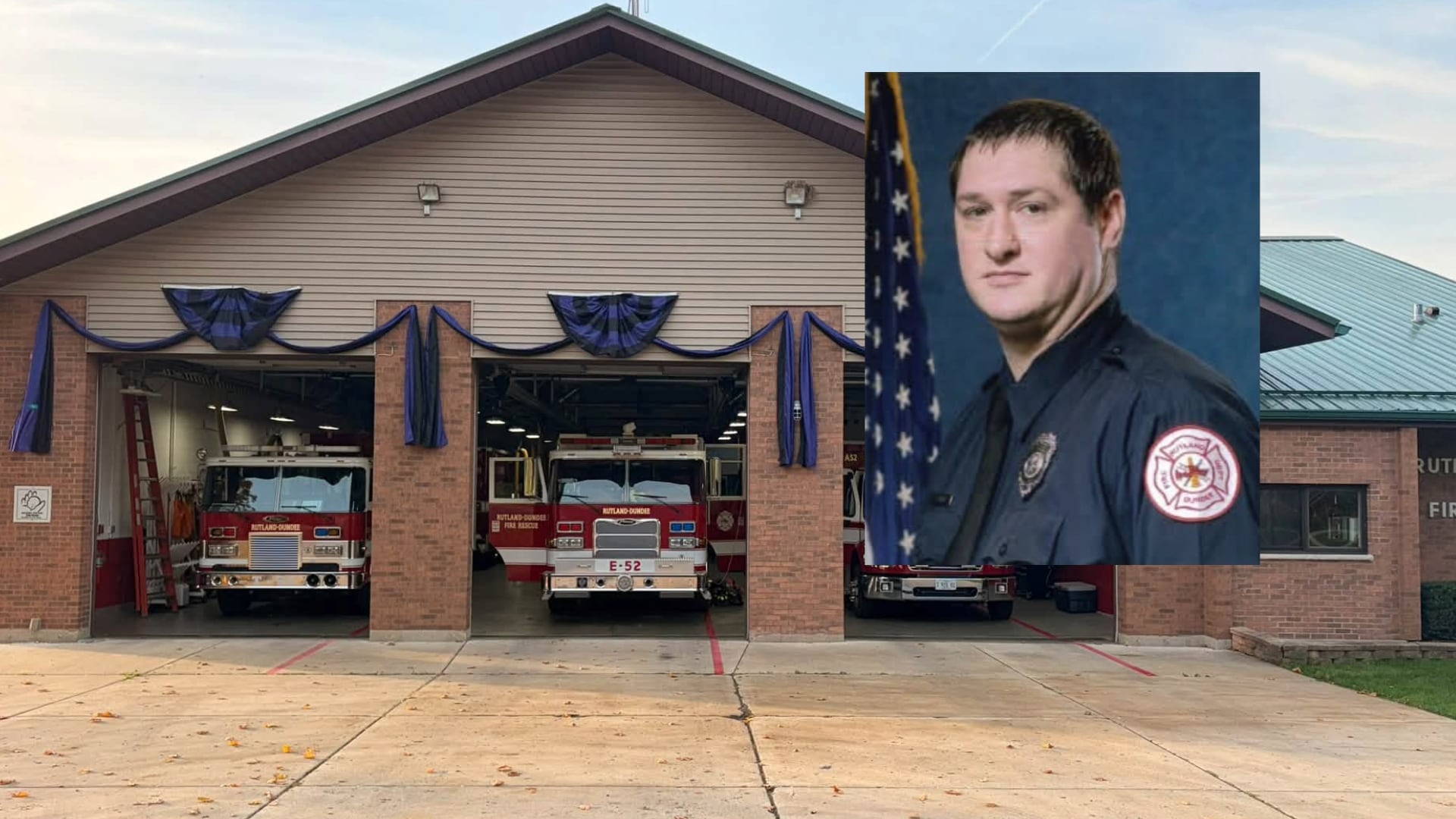 Kane County firefighter dies after medical emergency during training exercise