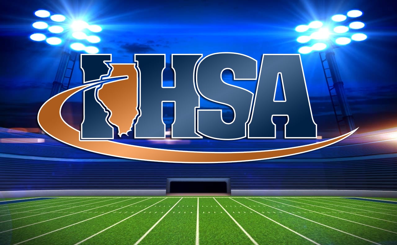 IHSA Football playoff qualifying teams released