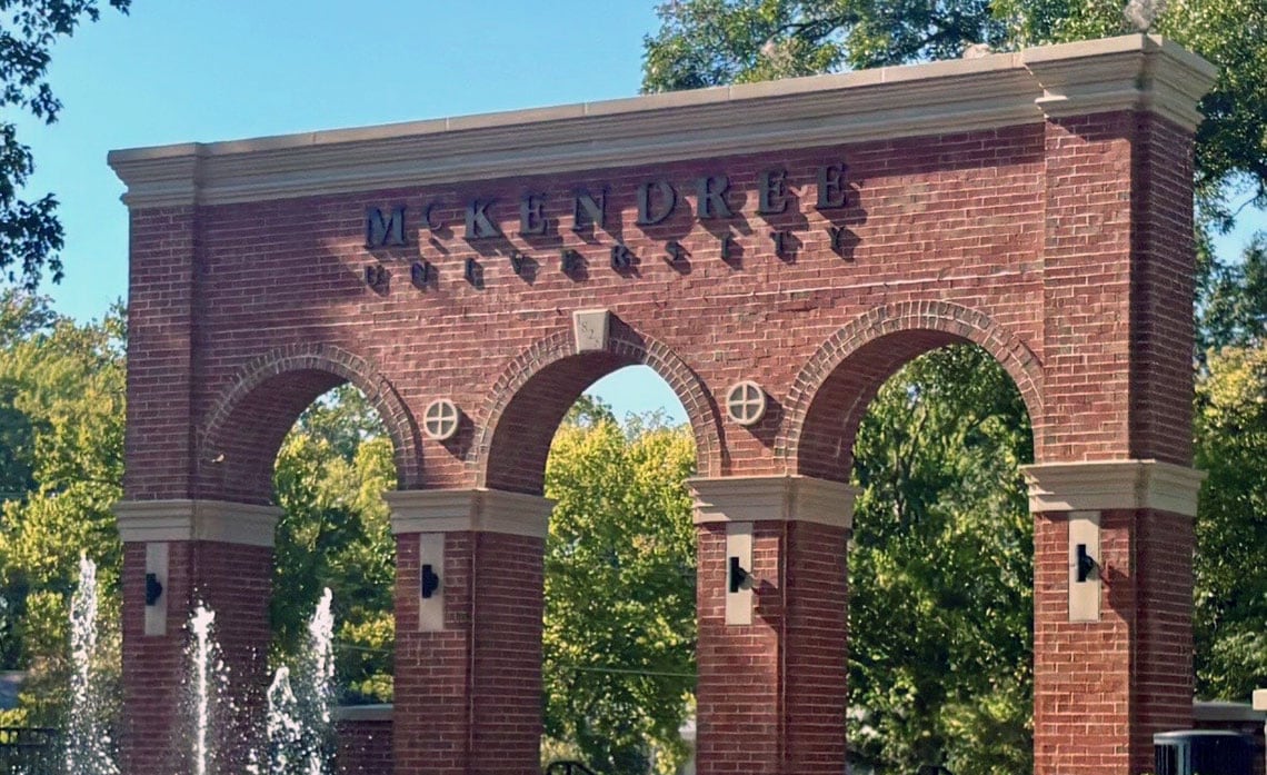 Man who threatened mass shooting at McKendree University pleads guilty