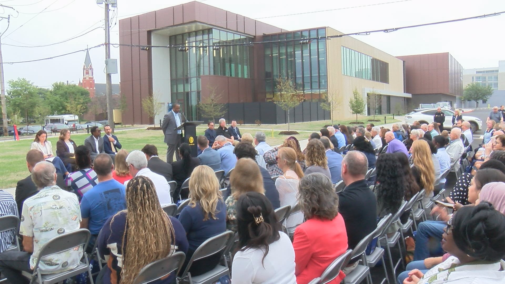 Rock Valley College holds Community Day showing off newest campus