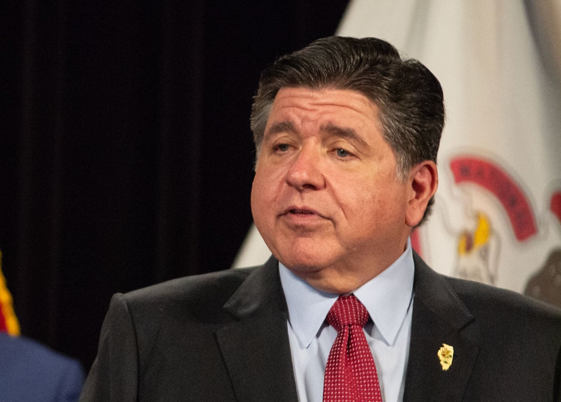 Pritzker reports more than $9M in income on 2025 tax returns, not including blind trust