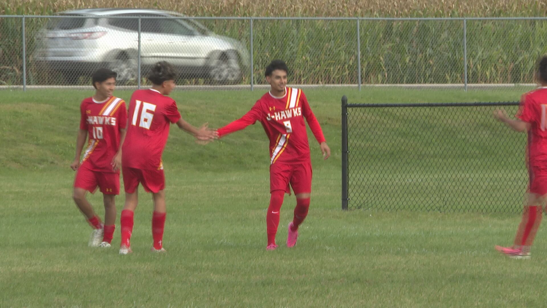 Jefferson J-Hawks Secure Overtime Victory Against Belvidere North