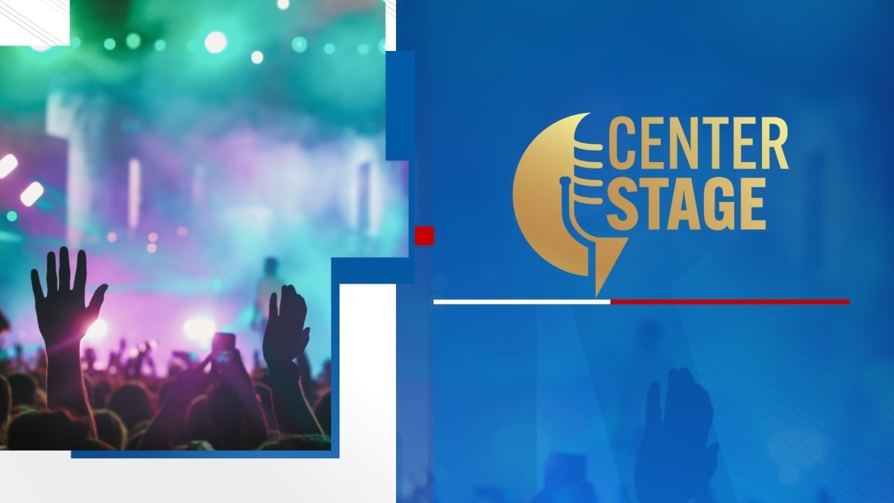 Center Stage: Sting, slime, new hip-hop