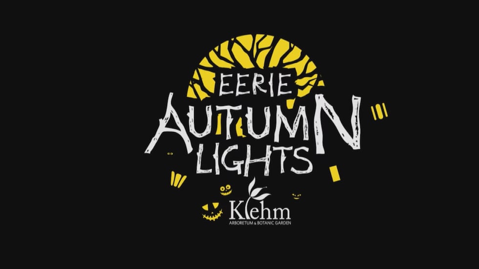 Eerie Autumn Lights runs from October 2 through the 26.