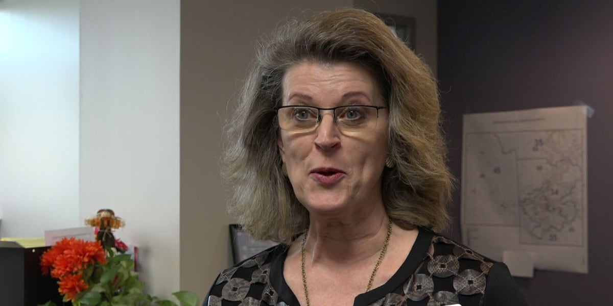 Lori Gummow running for re-election as Winnebago County Clerk