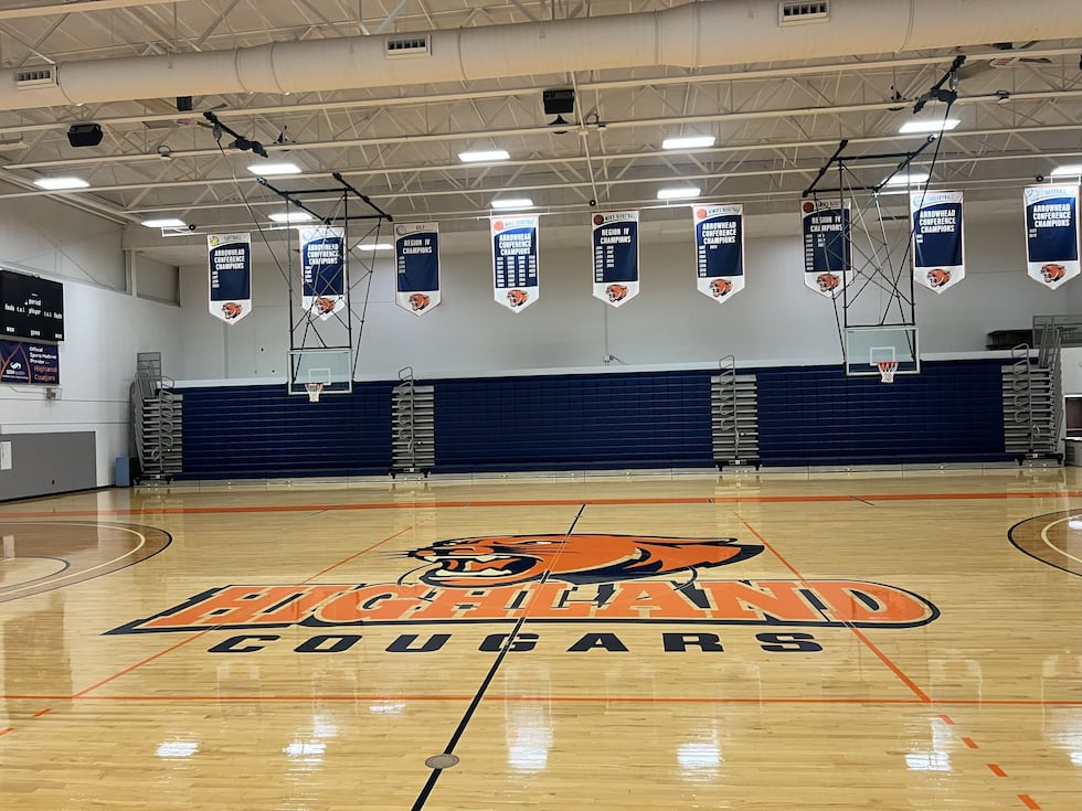 Highland Community College Sports Center