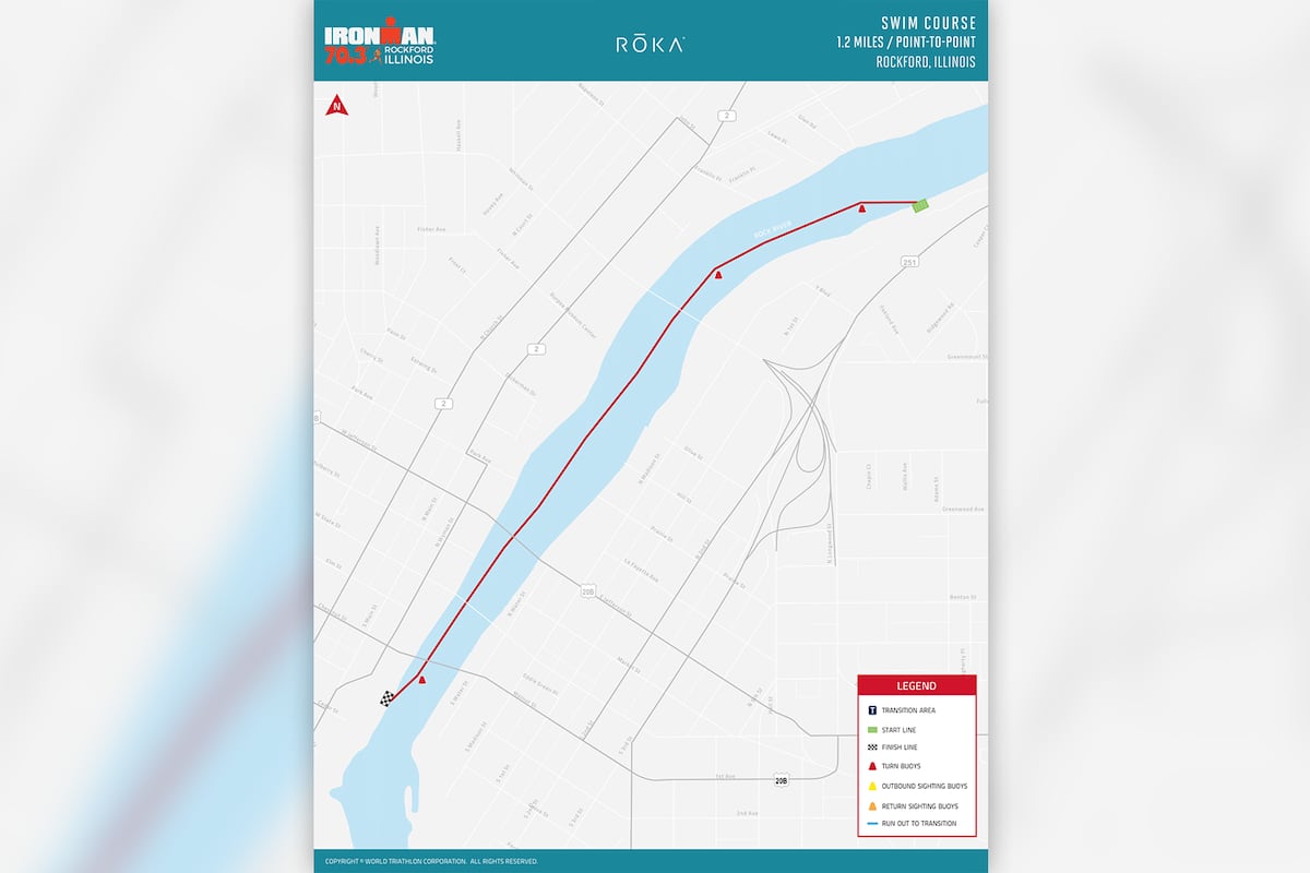 Rockford To Host Illinois First IRONMAN Competition In 2025 rockford-to-host-illinois-first-ironman-competition-in-2025