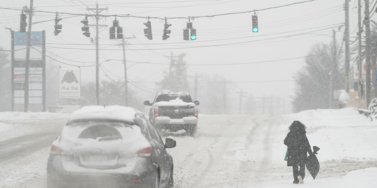 How quickly extremely cold temperatures can become dangerous WIFR
