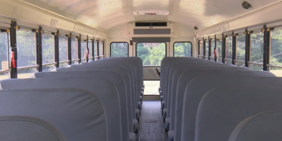 Zum unveils upgraded buses ahead of new school year with increased safety and comfortability WIFR