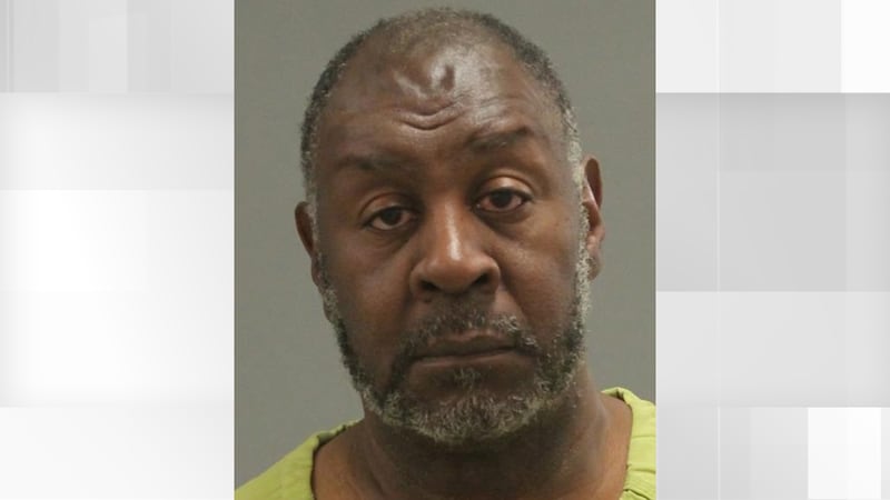 Tarence Roby, 55, of Machesney Park