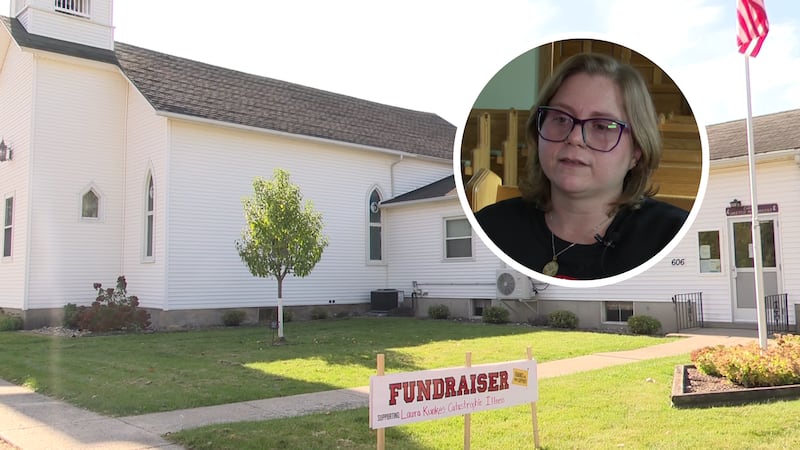 Community rallies around Rochelle woman struggling with medical bills after brain tumor diagnosis