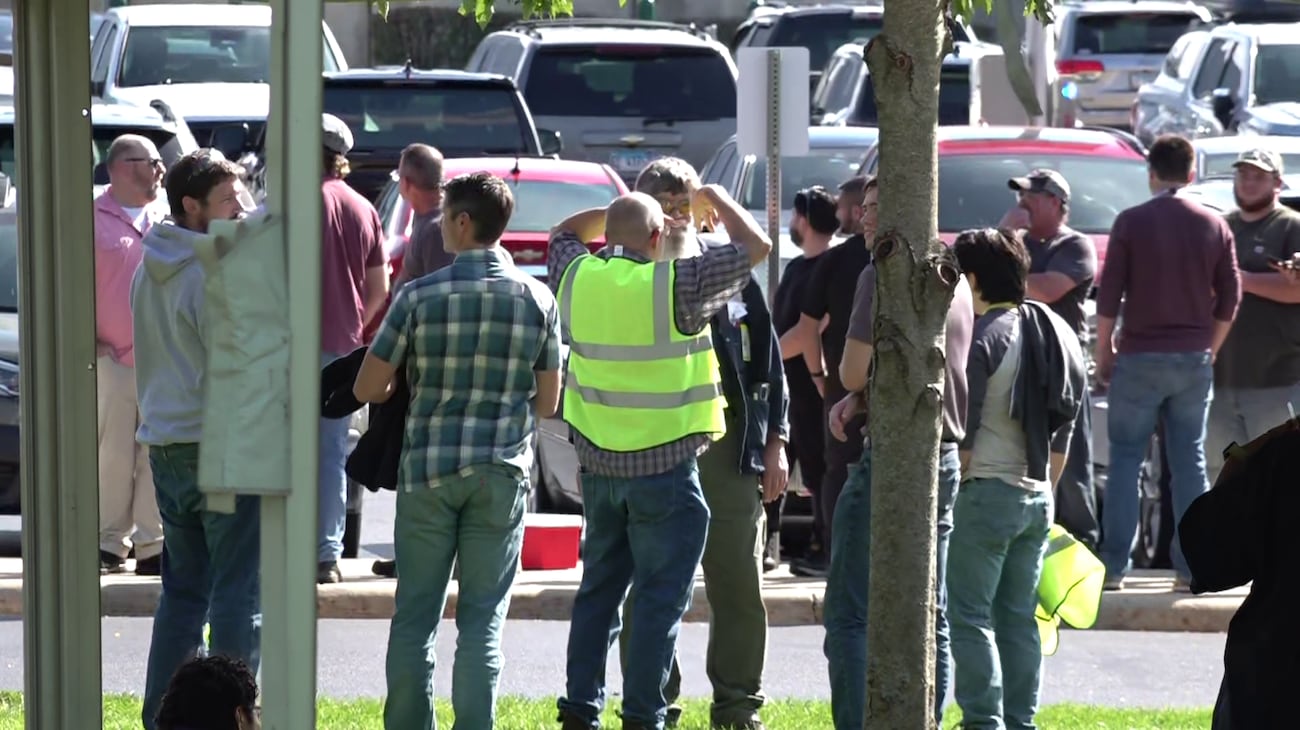 Collins Fire RTX: Collins Aerospace campus in Rockford evacuated due to 'minor' incident