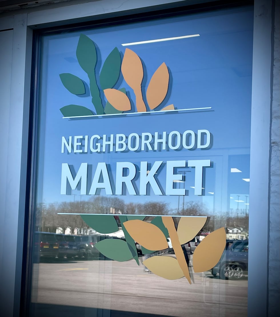 The Neighborhood Market is located at 1397 Sandy Hollow Rd, in Rockford.
