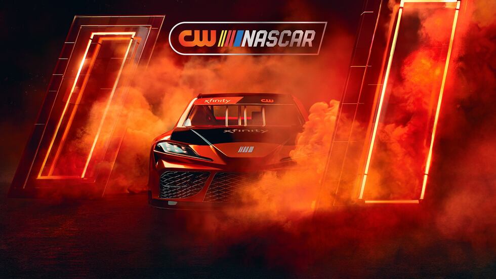 The Xfinity Series is considered the "feeder" or "development" series for drivers aspiring to...