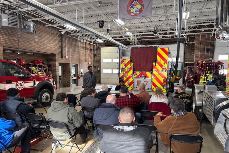 Rockford’s 6th Ward comes together to discuss public safety