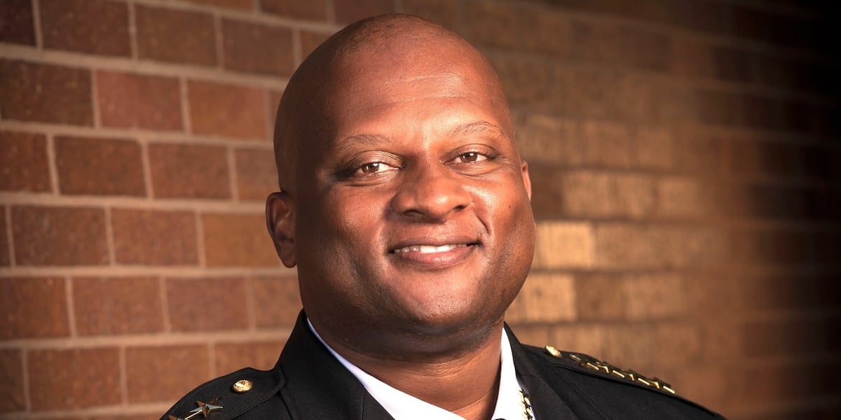 Police Chief Andre Sayles wraps up 20-year career in Beloit