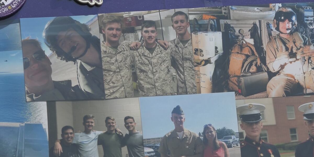 Remembering Cpl. Nathan Carlson