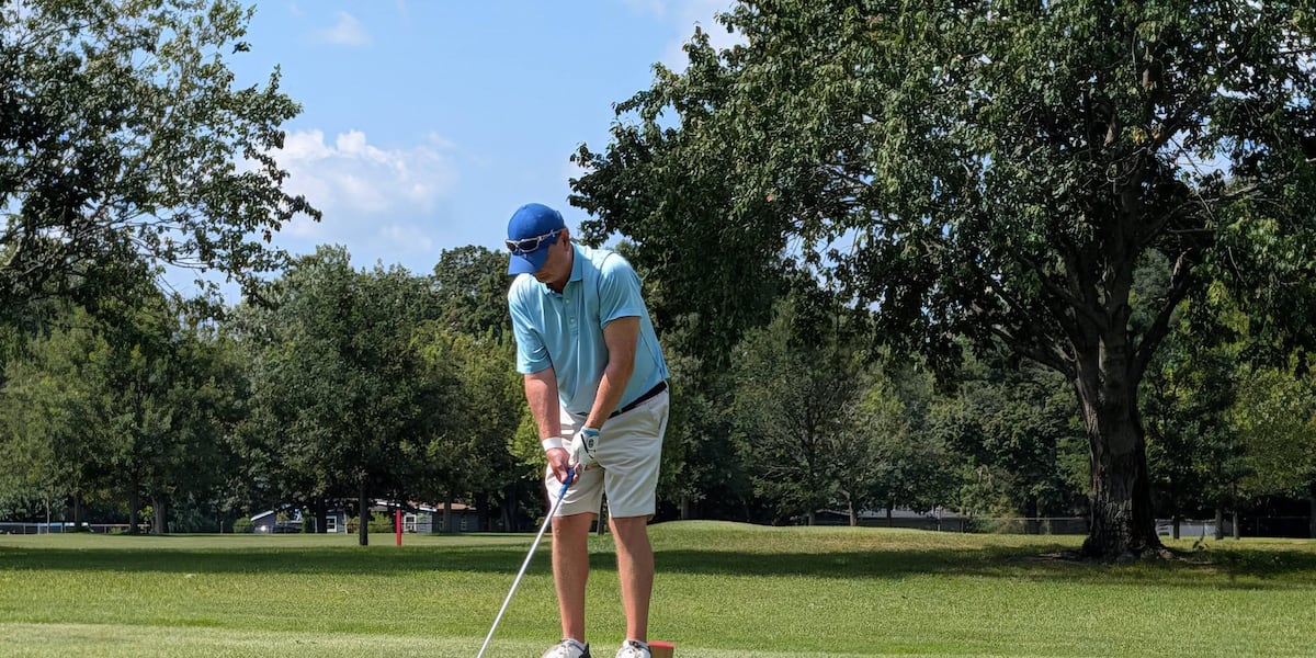 Rockford Senior Classic takes over Ingersoll Golf Course; Dofflemyer qualifies for Mid-Am