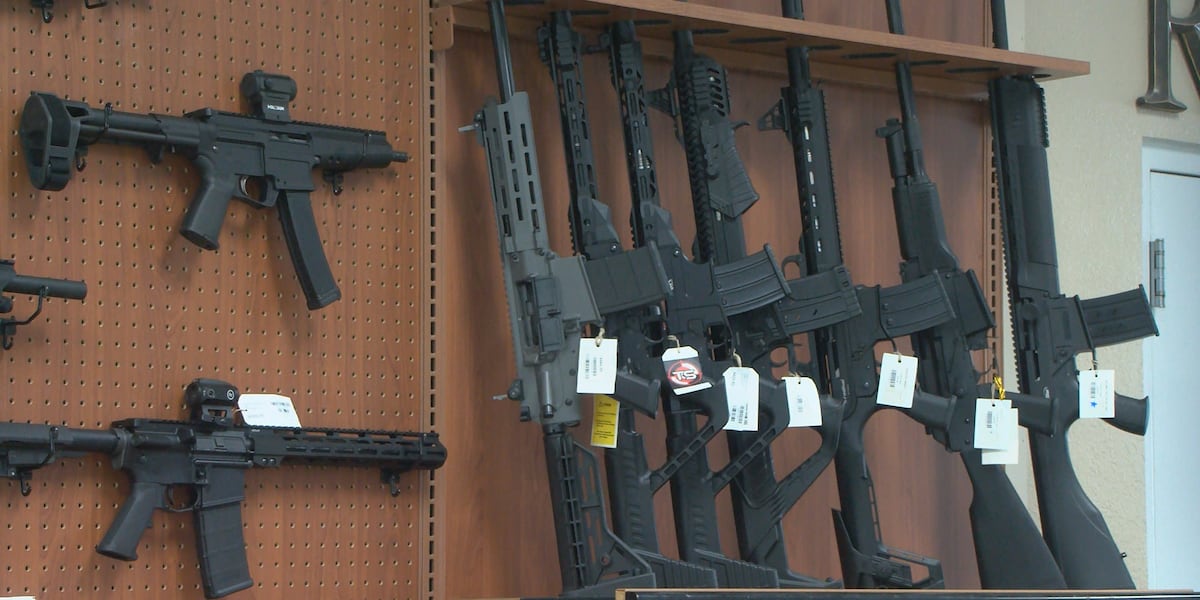 Supreme Court won’t put Illinois gun law on hold during court challenge