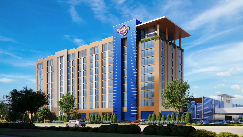 Hard Rock Casino announces hotel expansion in Rockford