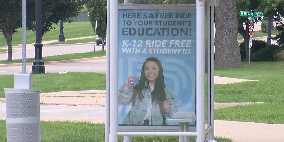 Rockford Mass Transit District kicks off third year of free student ride program