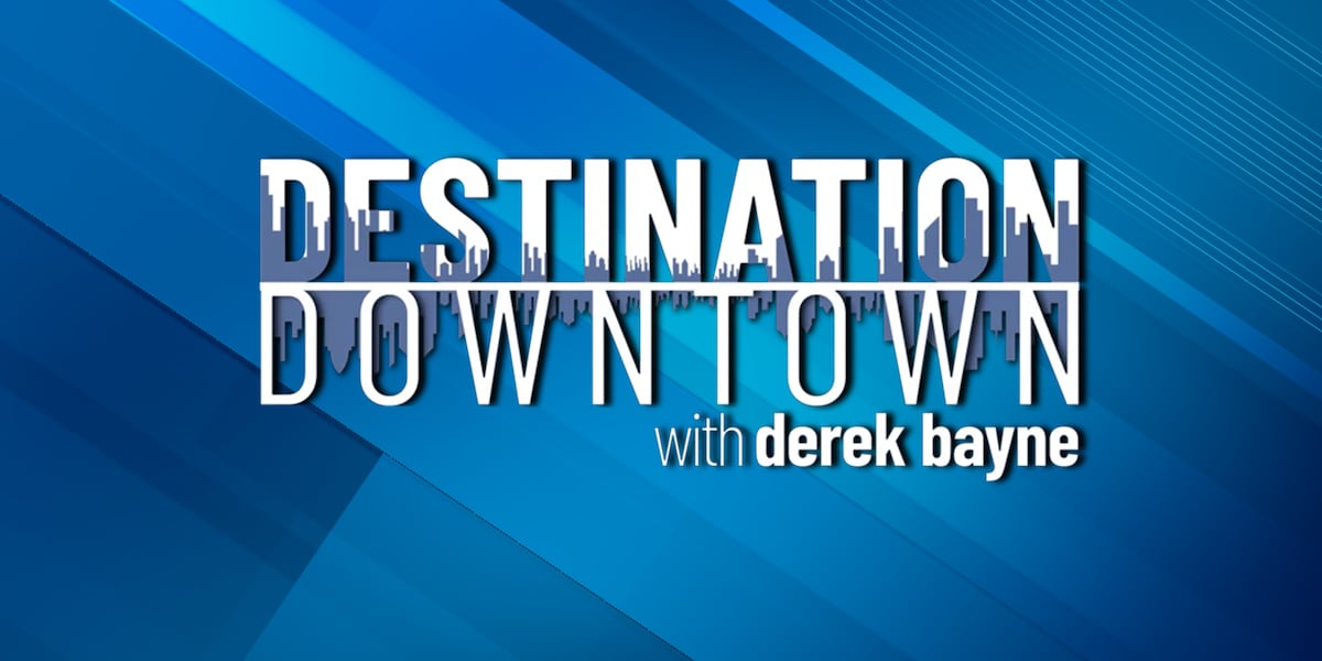 Destination Downtown: Durand