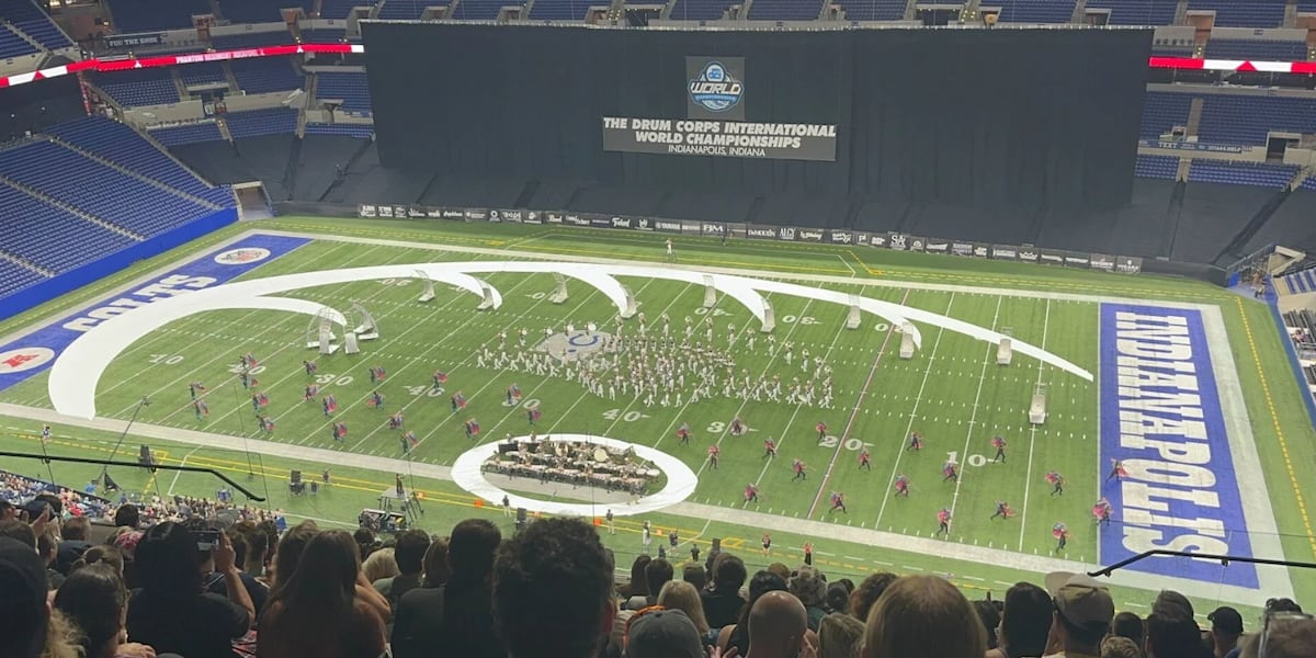 Phantom Regiment celebrate memorable season with top 10 finish at World Championships WIFR