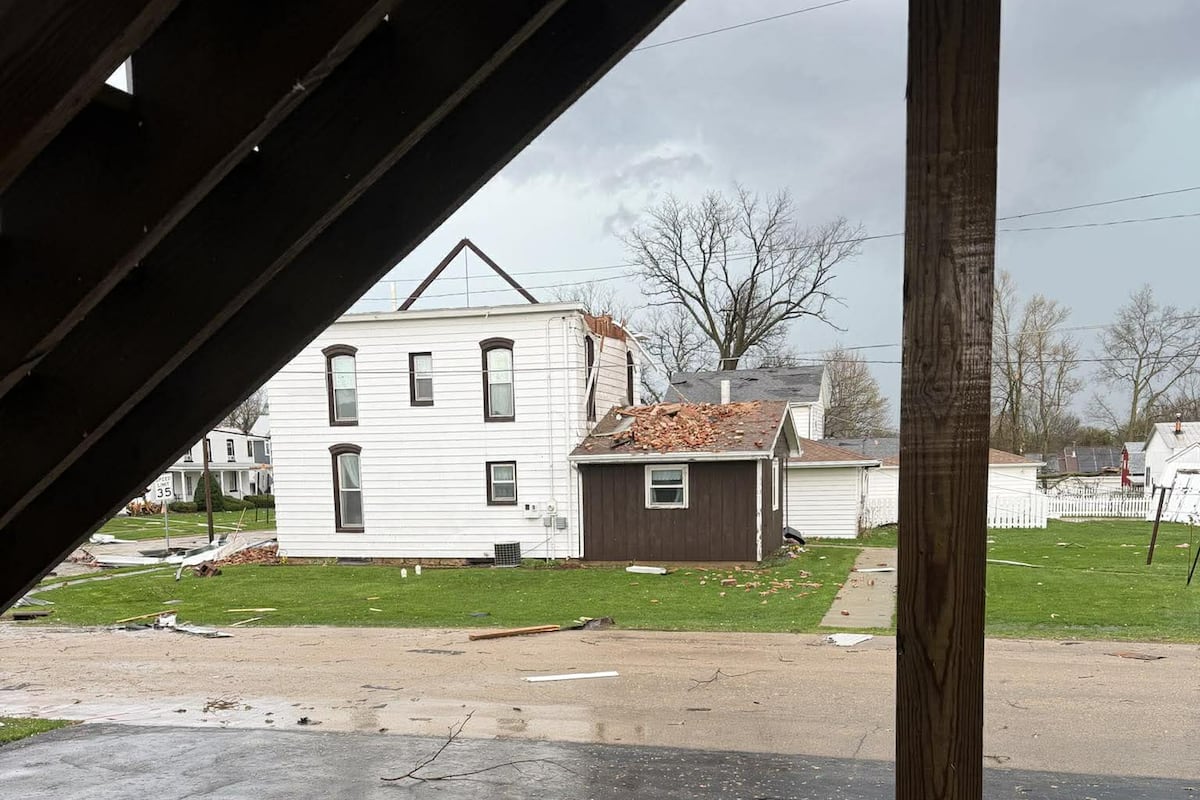 LIVE SOON: Update on storm recovery efforts in Lena after likely ...