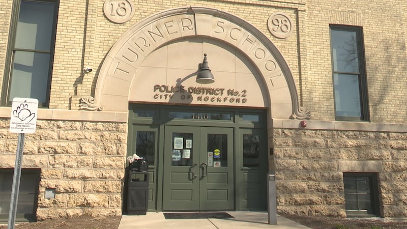 Rockford Police Department District 2