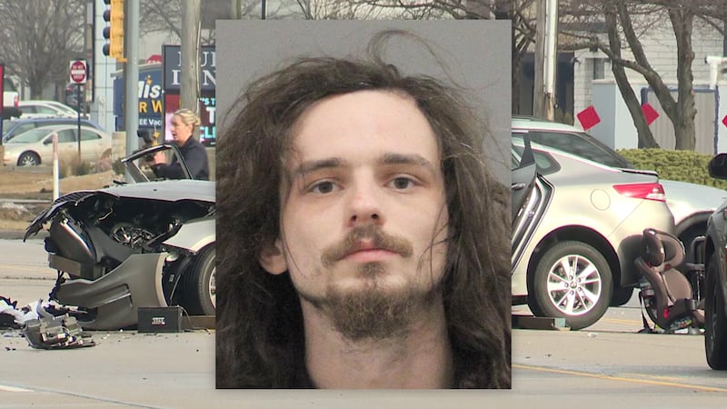 School bus driver killed and 2 students injured in wrong-way crash, officials say