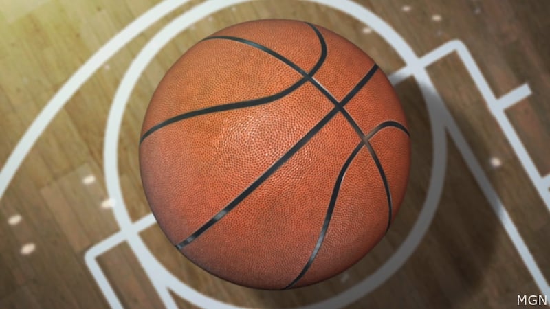 The game against HT will be made up on Monday, Feb. 20 at 5:30 and 7:30 p.m. in Pineville.