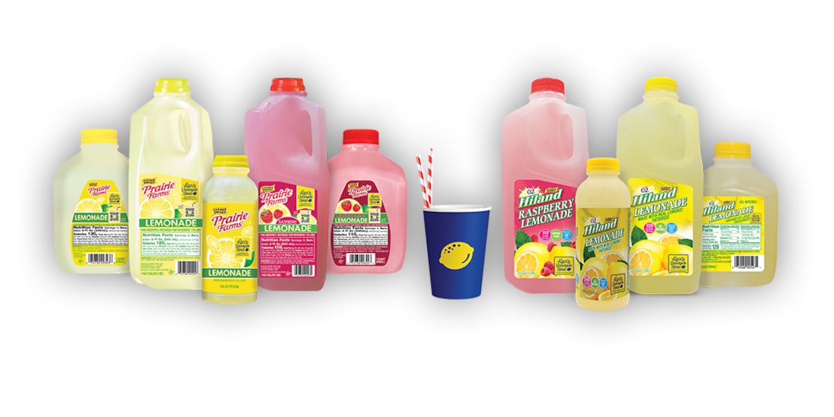 Prairie Farms Family of Companies partners with Alex’s Lemonade Stand Foundation