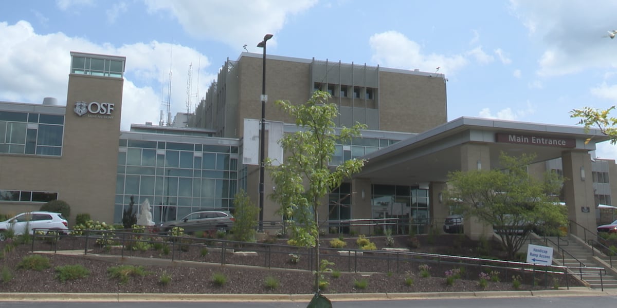 Rockford hospitals rated on U.S. News and World best hospitals list