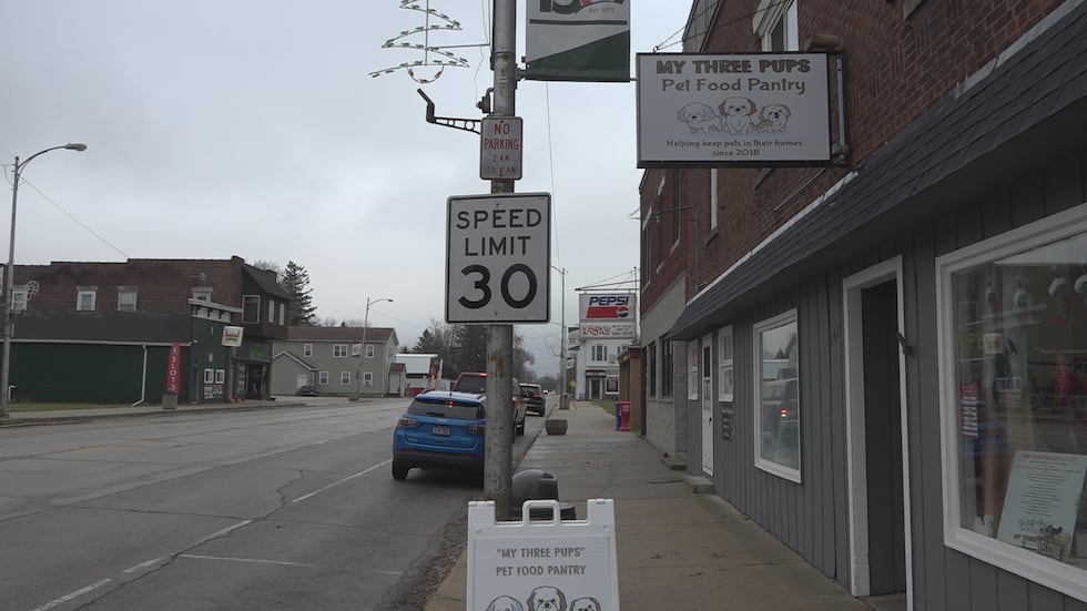 Capron pet food pantry turns to community for help after funding loss