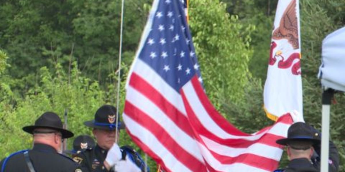 Village of Roscoe celebrates America 250