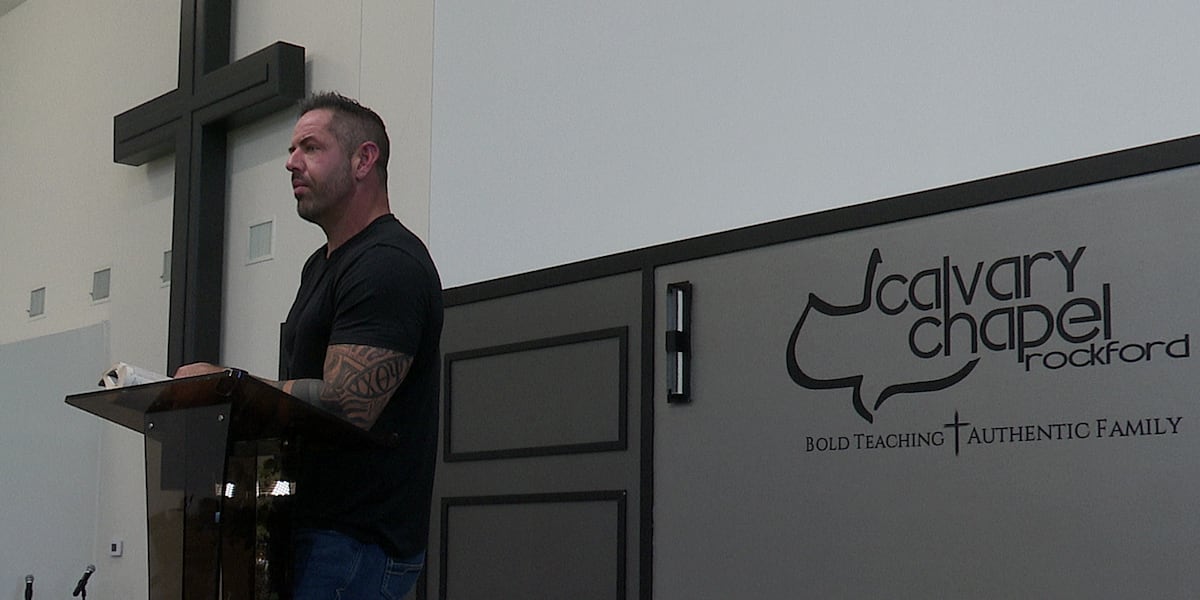Wandering Words: Rockford pastor defends sermons creating concern on social media