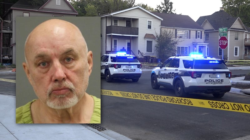 Man charged in crash that killed 12-year-old bicyclist in Rockford