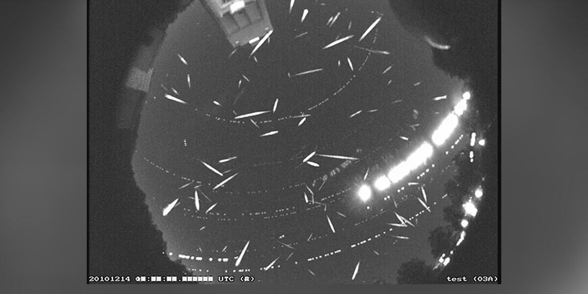 Geminids meteor shower to peak this month with approximately 120 Geminids meteor shower to peak this month with approximately 120