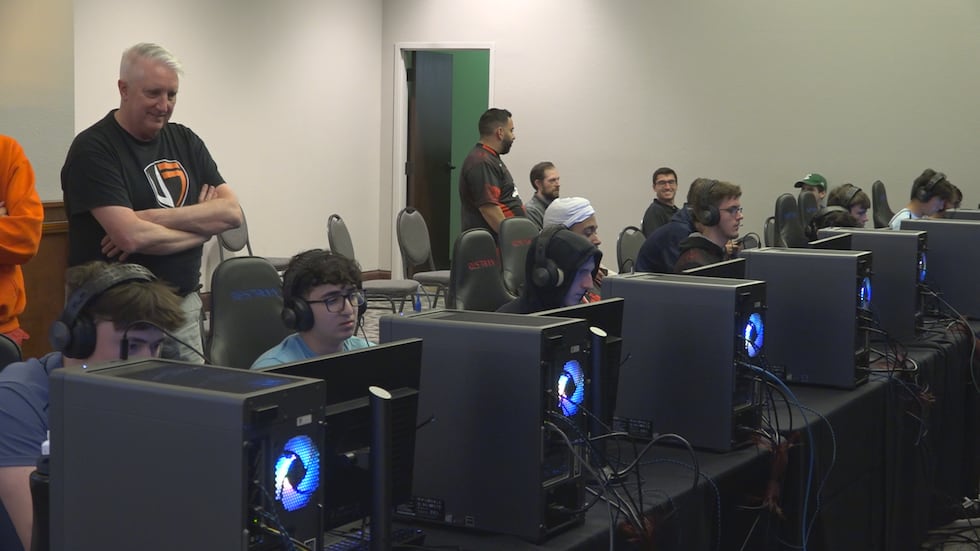 Game On: Beloit hosts Esports showcase for teams across the Midwest