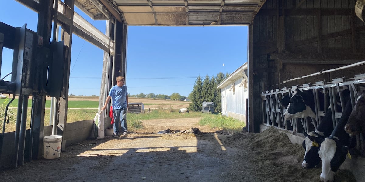 Government shutdown throws uncertainty at farmers in Winnebago County