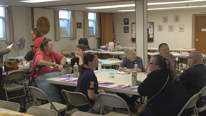 Boone Co. residents share struggles about poverty at community listening session