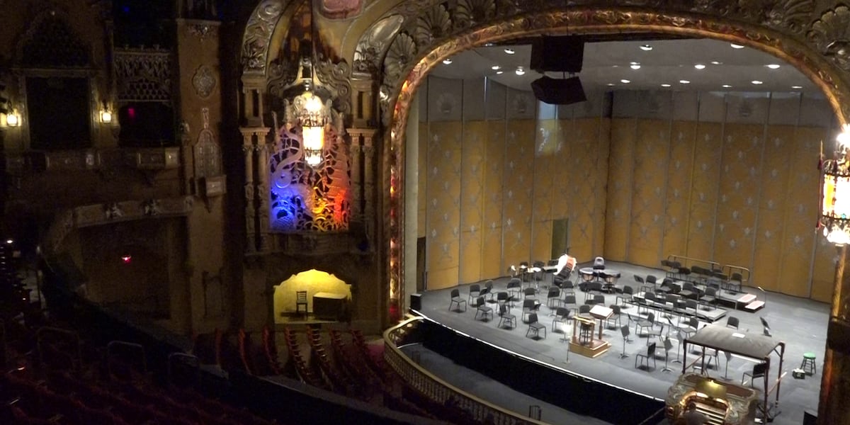 Curtain Up! event kicks off performing arts season at the Coronado Theatre