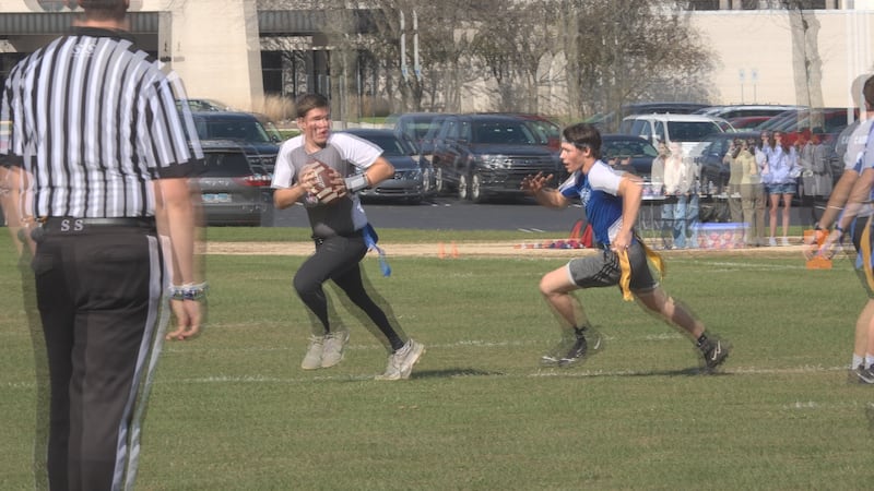 IHSA football isn’t the only sport of its kind happening in the region.