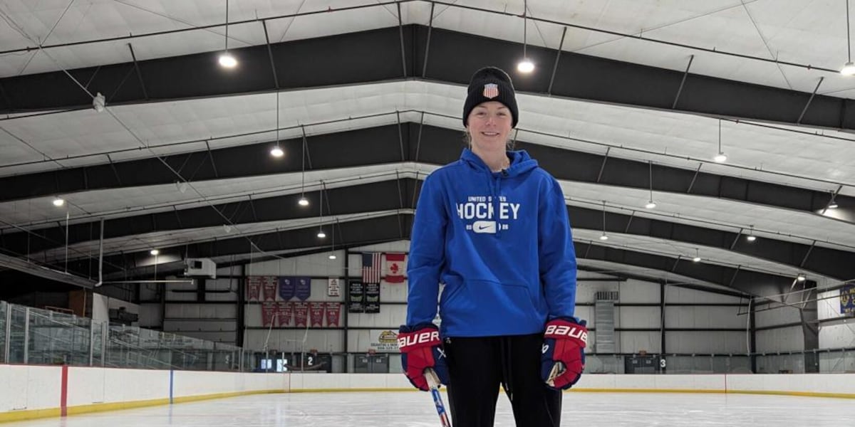Janecke's journey from Orangeville to the Olympics WIFR