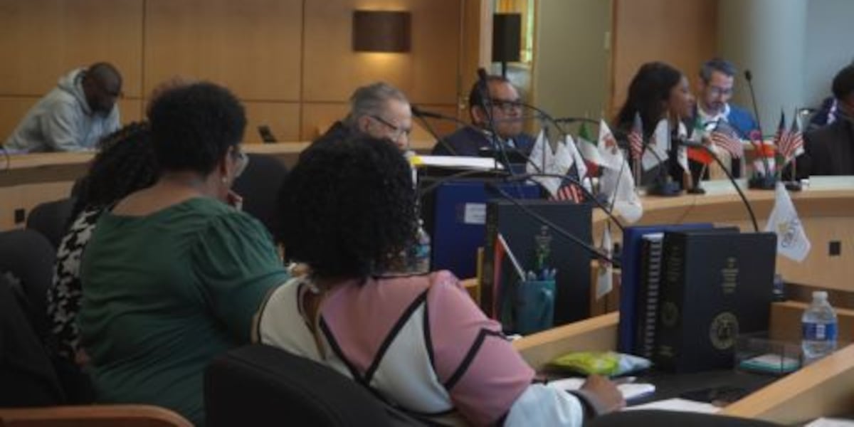 Rockford’s finance and personnel committee rejects lone bid for a program meal service